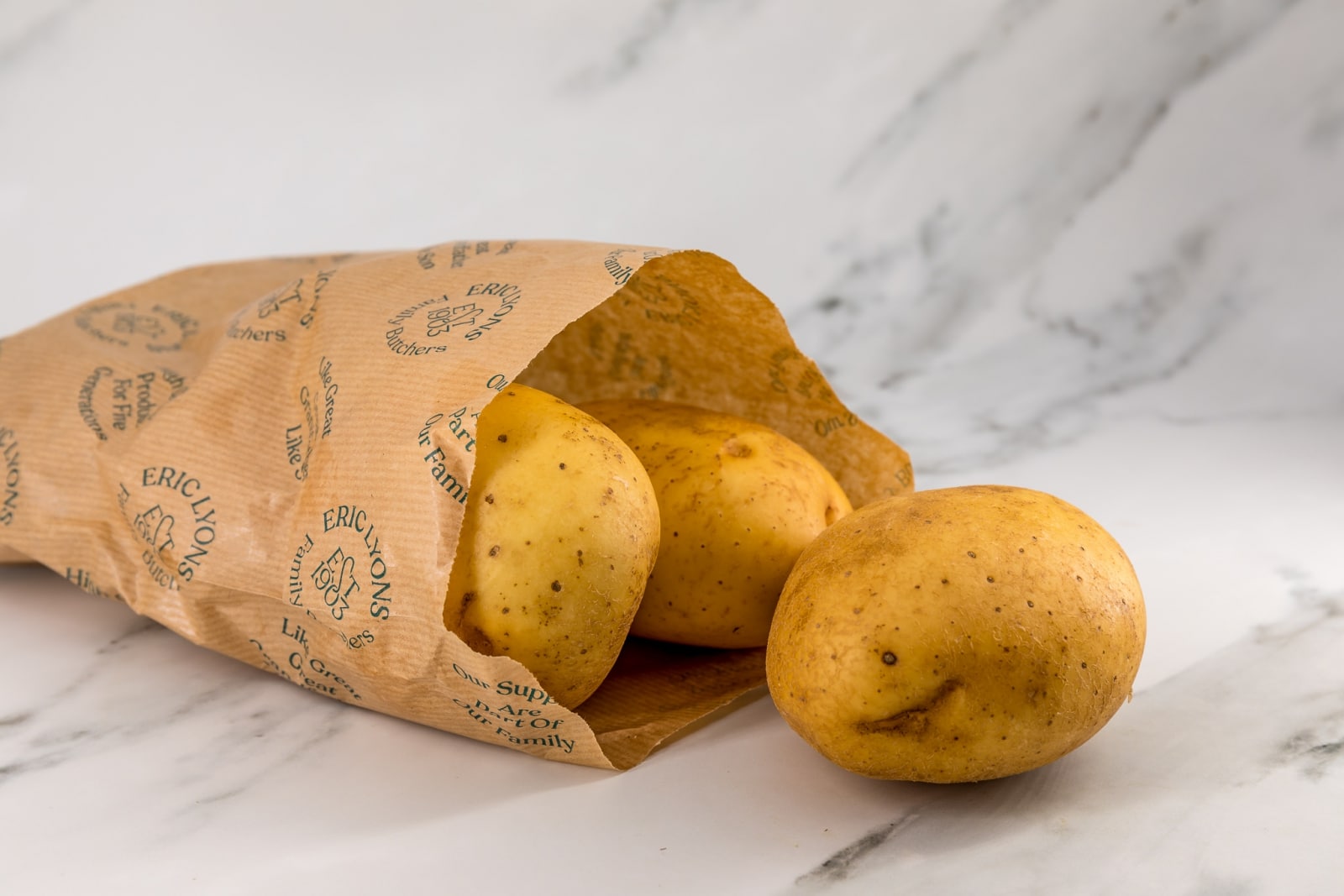 Eric　Lyons　Online　Buy　Potatoes　Butcher　British　Solihull　Online　Jacket　1kg　British